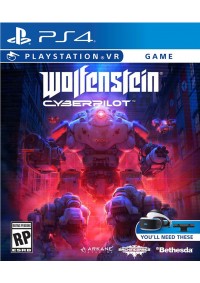 Wolfenstein Cyberpilot/PSVR